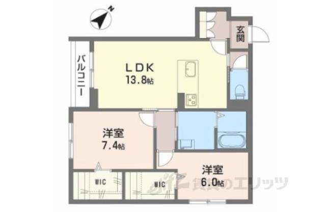 間取り図面