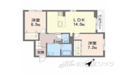 シャーメゾン池州間取り図面