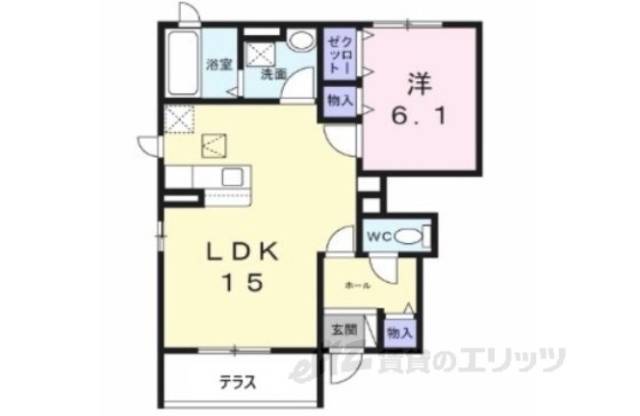 間取り図面