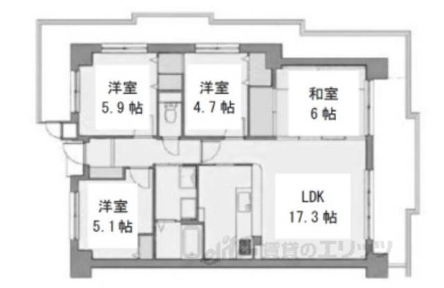 間取り図面