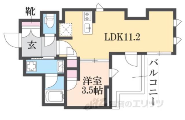 間取り図面