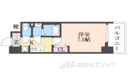 フレシール昭和通間取り図面