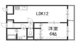 アステール本町間取り図面