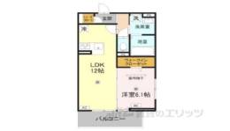 RETOLIA川原城間取り図面