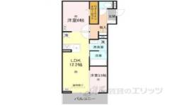 RETOLIA川原城間取り図面