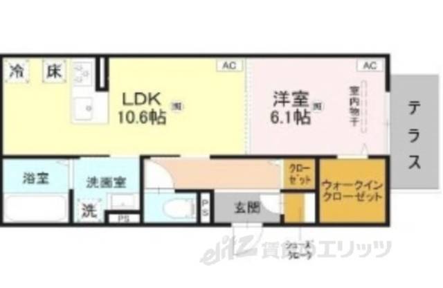間取り図面