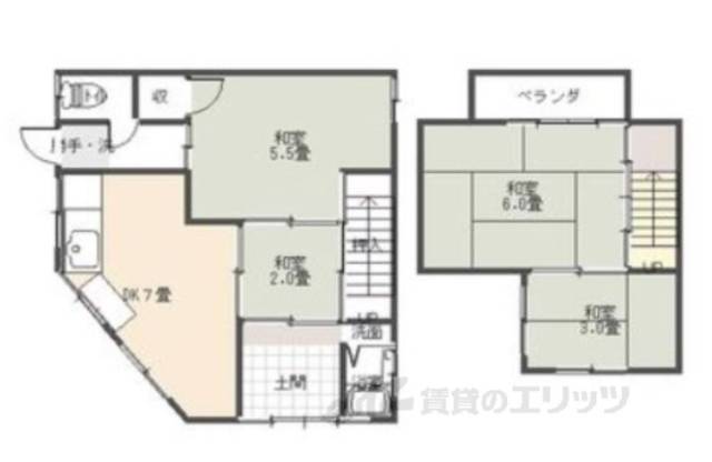 間取り図面