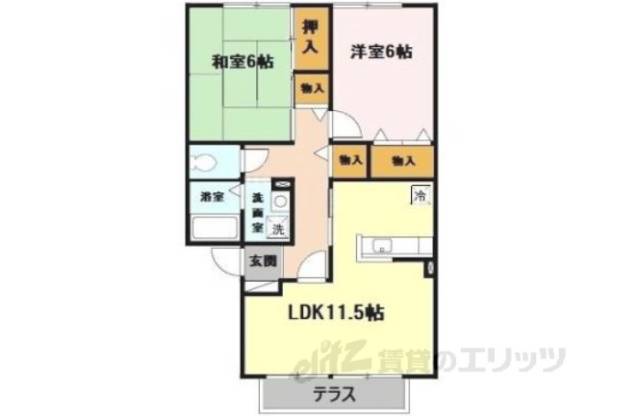 間取り図面