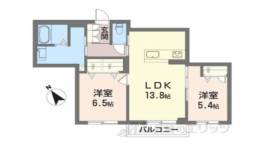 シャーメゾン　マロニエ間取り図面