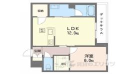 シャーメゾン　ジュネス間取り図面