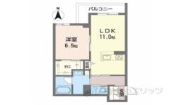 シャーメゾン　ジュネス間取り図面