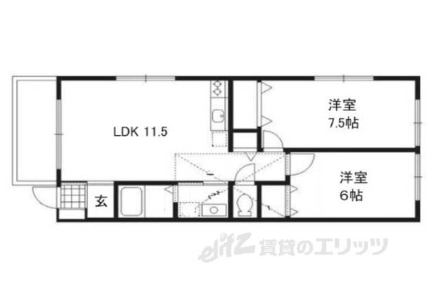 間取り図面