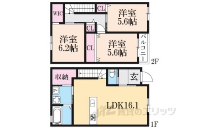 間取り図面