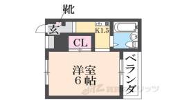 ライフかも間取り図面