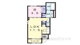 ＡｌｌＧｏｏｄ　和間取り図面