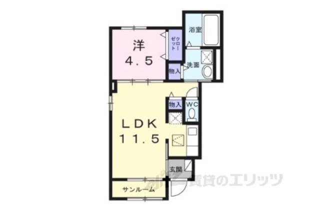 間取り図面