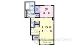 ＡｌｌＧｏｏｄ　和間取り図面