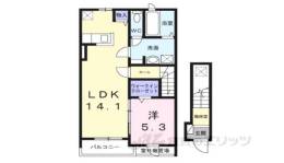 ＡｌｌＧｏｏｄ　和間取り図面
