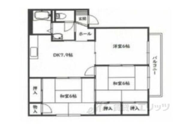 間取り図面
