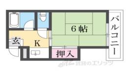 プチメゾン池田間取り図面
