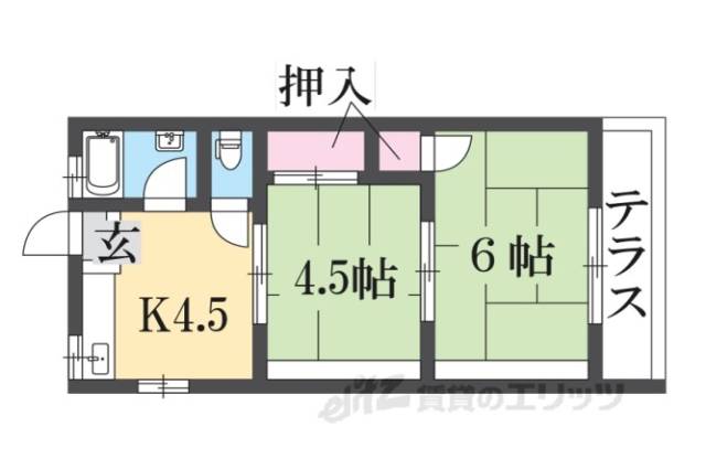 間取り図面