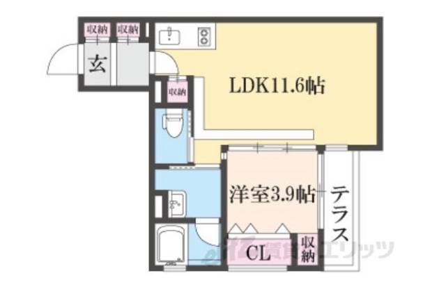 間取り図面