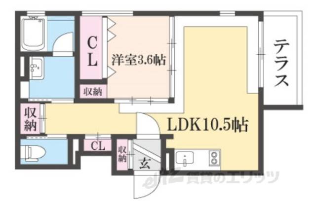 間取り図面