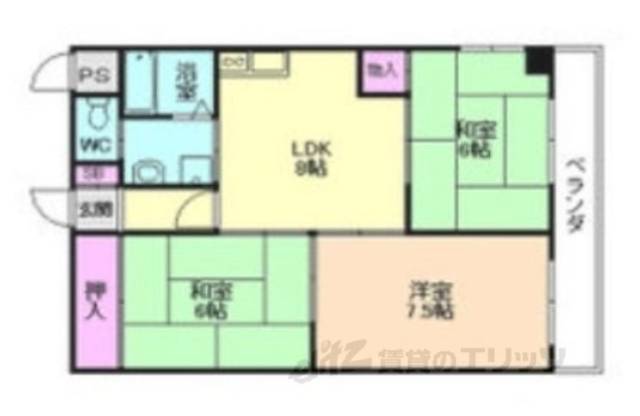 間取り図面