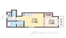 ＧＲＡＮＤ　ＢＬＩＳＳ間取り図面