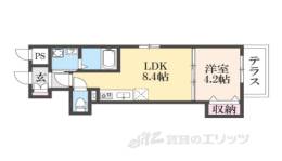 ＧＲＡＮＤ　ＢＬＩＳＳ間取り図面
