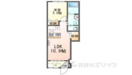 ｐｌａｃｉｄｅ　ｐｕｒｅ間取り図面