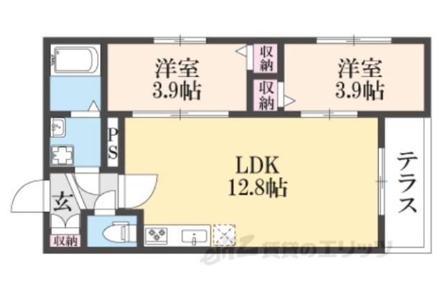 間取り図面