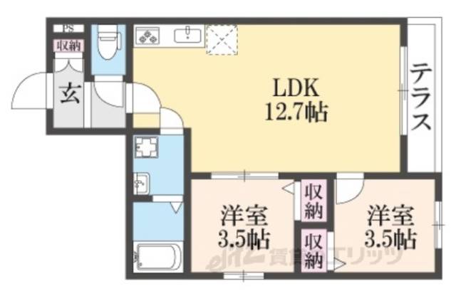 間取り図面