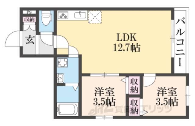 間取り図面