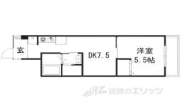サンルピナス間取り図面