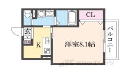 INOVE長瀬４間取り図面