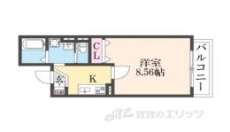 INOVE長瀬４間取り図面