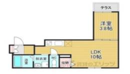 ＧＲＡＮＤ　ＦＵＳＥ間取り図面