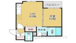 ＧＲＡＮＤ　ＦＵＳＥ間取り図面