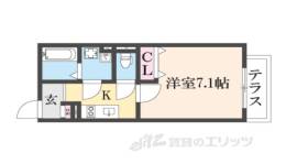 INOVE吉松間取り図面