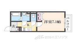 INOVE吉松間取り図面