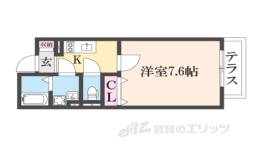INOVE吉松間取り図面