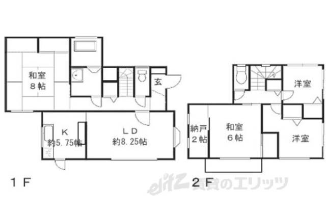 間取り図面