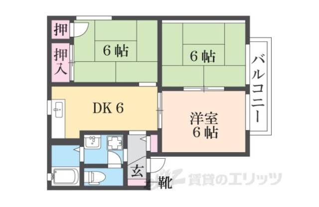 間取り図面