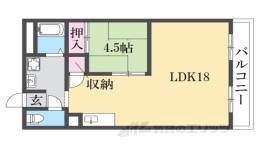 高井田ランプハウス間取り図面