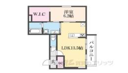 FORESTMAISON京都北山　EAST間取り図面