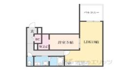 FORESTMAISON京都北山　EAST間取り図面