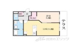 FORESTMAISON京都北山　EAST間取り図面