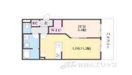 FORESTMAISON京都北山　EAST間取り図面