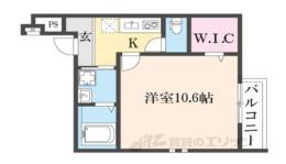 フジパレス新伊丹駅東イースト間取り図面